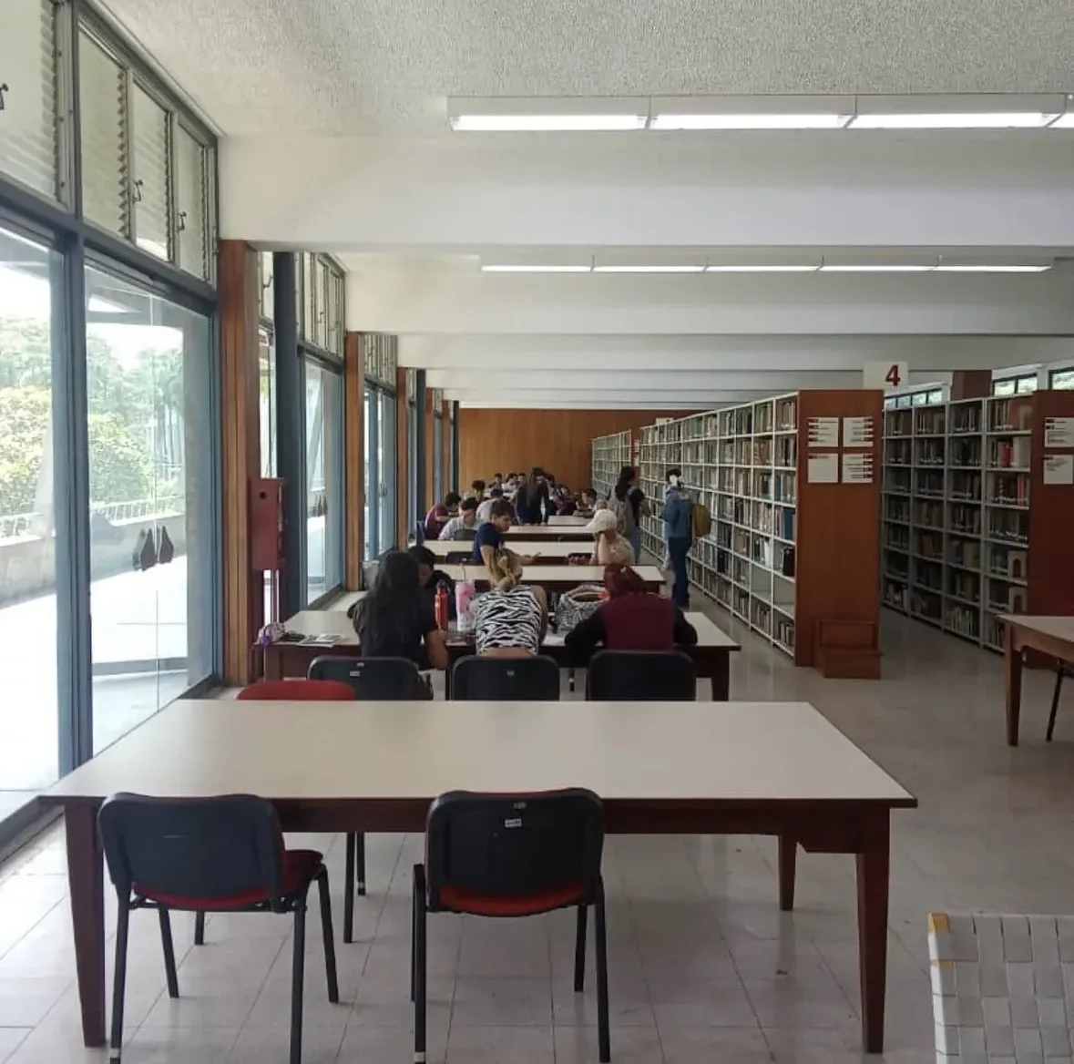 Biblioteca Central